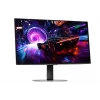 Computer monitor Samsung S27FG814SU 27 inch 4K UHD OLED 2160×3840, 0.03 ms, 178° viewing, VESA, height adjustable, metallic