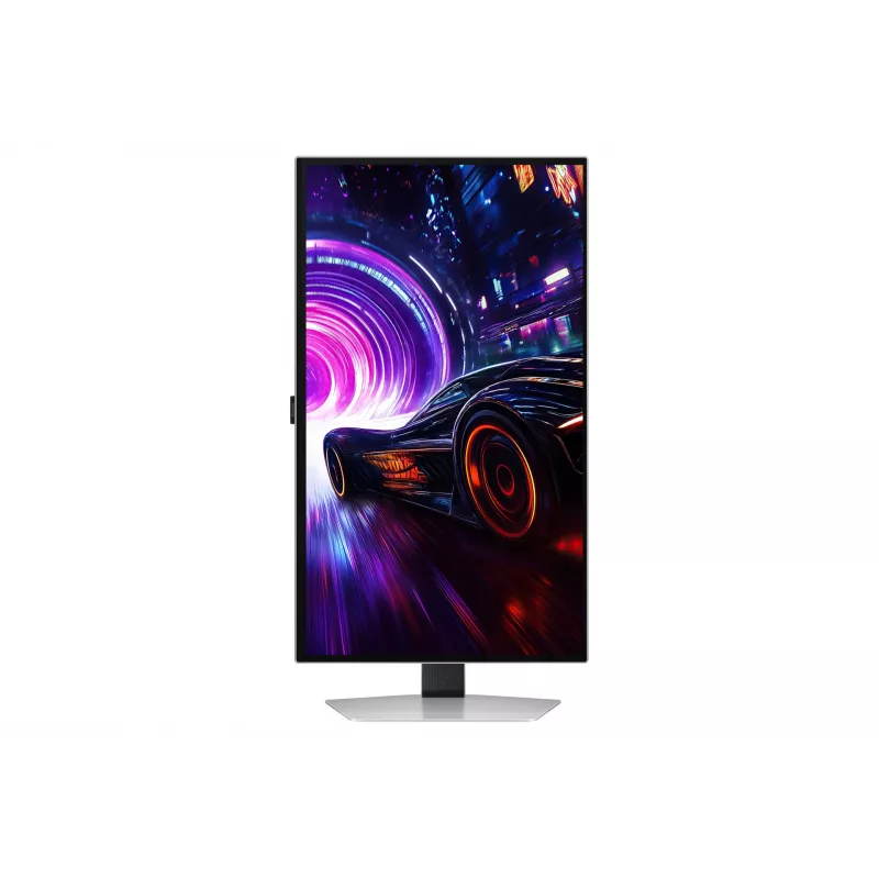 Computer monitor Samsung S27FG814SU 27 inch 4K UHD OLED 2160×3840, 0.03 ms, 178° viewing, VESA, height adjustable, metallic