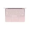 Laptop Apple MacBook Neo 13-inch — A18 Pro 6‑core CPU, 5‑core GPU, 8GB RAM, 256GB SSD, 2408×1506 display, Pink