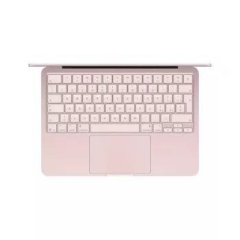 Laptop Apple MacBook Neo 13-inch — A18 Pro 6‑core CPU, 5‑core GPU, 8GB RAM, 256GB SSD, 2408×1506 display, Pink