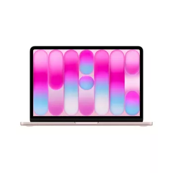 Laptop Apple MacBook Neo 13-inch — A18 Pro 6‑core CPU, 5‑core GPU, 8GB RAM, 256GB SSD, 2408×1506 display, Pink