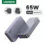 Indoor Charger UGREEN Nexode Pro 65W GaN Travel Charger