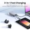 Indoor Charger UGREEN Nexode Pro 65W GaN Travel Charger