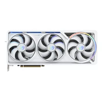 Graphics card ASUS ROG Astral GeForce RTX 5090, 32 GB GDDR7, 512-bit, PCIe 5.0, 3 fans, white