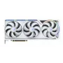 Graphics card ASUS ROG Astral GeForce RTX 5090, 32 GB GDDR7, 512-bit, PCIe 5.0, 3 fans, white