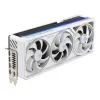 Graphics card ASUS ROG Astral GeForce RTX 5090, 32 GB GDDR7, 512-bit, PCIe 5.0, 3 fans, white