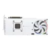 Graphics card ASUS ROG Astral GeForce RTX 5090, 32 GB GDDR7, 512-bit, PCIe 5.0, 3 fans, white