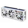 Graphics card ASUS ROG Astral GeForce RTX 5090, 32 GB GDDR7, 512-bit, PCIe 5.0, 3 fans, white