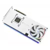 Graphics card ASUS ROG Astral GeForce RTX 5090, 32 GB GDDR7, 512-bit, PCIe 5.0, 3 fans, white