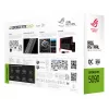 Graphics card ASUS ROG Astral GeForce RTX 5090, 32 GB GDDR7, 512-bit, PCIe 5.0, 3 fans, white