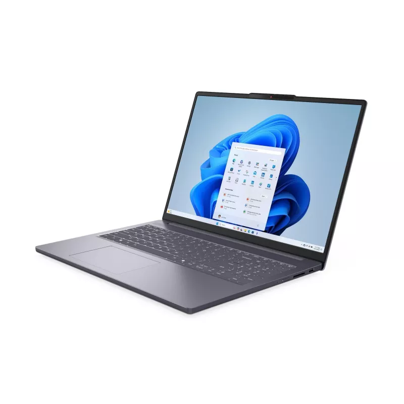 Lenovo IdeaPad Slim 3 16IRH10 Intel® Core™ i5 i5-13420H Laptop 40.6 cm (16 inch) WUXGA 16 GB DDR5-SDRAM 512 GB SSD Wi-Fi 7 (802.11be) Windows 11 Home German Grey
