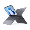 Lenovo IdeaPad Slim 3 16IRH10 Intel® Core™ i5 i5-13420H Laptop 40.6 cm (16 inch) WUXGA 16 GB DDR5-SDRAM 512 GB SSD Wi-Fi 7 (802.11be) Windows 11 Home German Grey