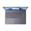 Lenovo IdeaPad Slim 3 16IRH10 Intel® Core™ i5 i5-13420H Laptop 40.6 cm (16 inch) WUXGA 16 GB DDR5-SDRAM 512 GB SSD Wi-Fi 7 (802.11be) Windows 11 Home German Grey