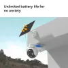 Imou AOV PT 5MP Turret IP security camera Outdoor 2880 x 1620 pixels Wall
