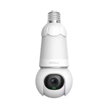 IP security camera Imou Bulb Cam 2304x1296 Outdoor Wireless 360°