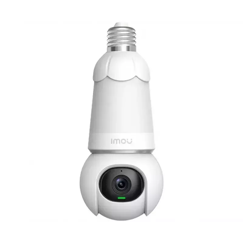 IP security camera Imou Bulb Cam 2304x1296 Outdoor Wireless 360°
