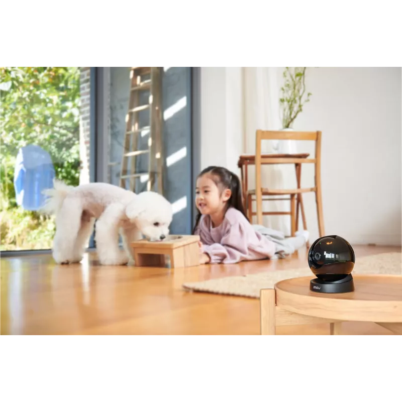 IP security camera IMOU Imou Rex 3D 2K — indoor wired/wireless spherical camera, 2K, 3.6 mm lens, 102° diagonal view