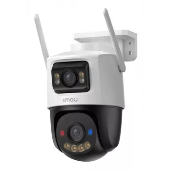 IP security camera IMOU Cruiser Dual 2 6MP Outdoor Ceiling Spherical 2304×1296 3.6mm 8x zoom
