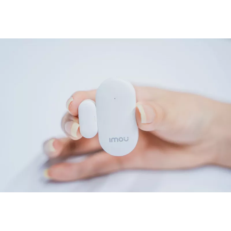Door/window sensor IMOU ZD1 wireless RF, white, battery life 12 months