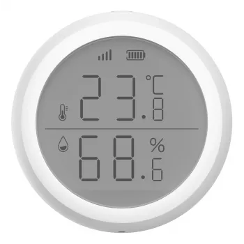 Imou ZTM1 Indoor Temperature & humidity sensor Built-in Wireless