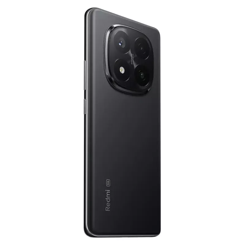 Smartphone Xiaomi MZB0I9LEU 6.67 inch Dual SIM Black