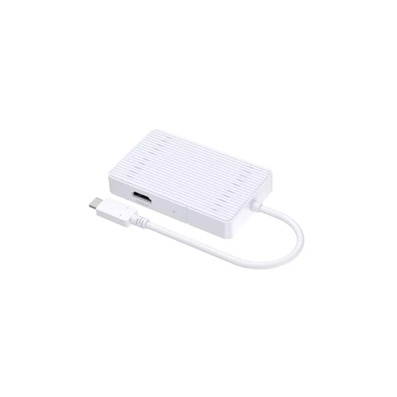 D-Link DUP-501 interface hub USB 3.2 Gen 1 (3.1 Gen 1) Type-C 5000 Mbit/s White