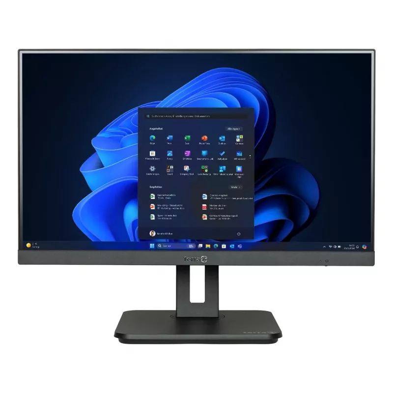 TERRA 1000036 All-in-One PC/workstation Intel® Core™ i5 i5-14500 60.5 cm (23.8 inch) 1920 x 1080 pixels 16 GB DDR5-SDRAM 1 TB SSD Windows 11 Pro Wi-Fi 6 (802.11ax) Black