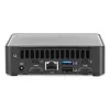 TERRA 1000074 PC/workstation Intel Core Ultra 5 125H 16 GB DDR5-SDRAM 500 GB SSD Windows 11 Pro Micro PC Black