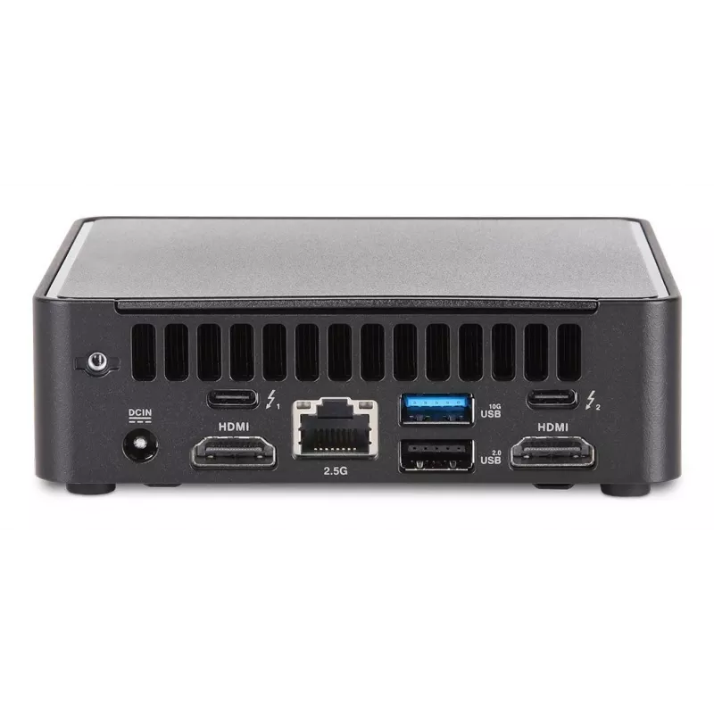 TERRA 1000074 PC/workstation Intel Core Ultra 5 125H 16 GB DDR5-SDRAM 500 GB SSD Windows 11 Pro Micro PC Black
