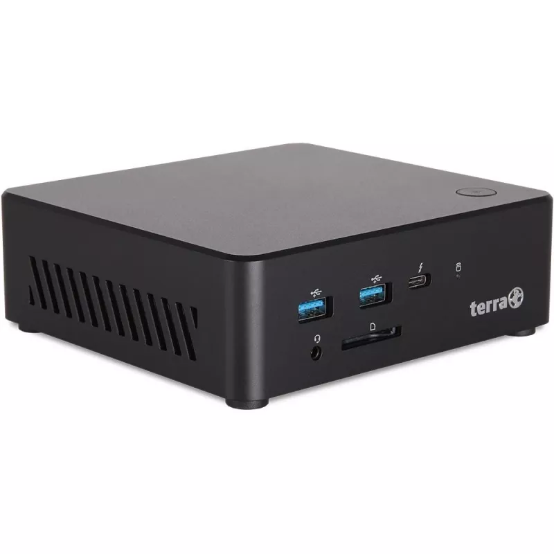 TERRA PC-Micro 5000C GREENLINE, Intel® Core™ i3, i3-1315U, 16 GB, DDR5-SDRAM, 500 GB, SSD
