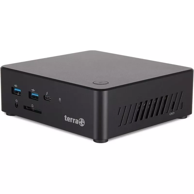 TERRA PC-Micro 5000C GREENLINE, Intel® Core™ i3, i3-1315U, 16 GB, DDR5-SDRAM, 500 GB, SSD