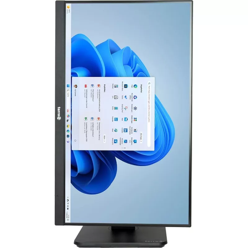TERRA 1001378 All-in-One PC/workstation Intel® Core™ i5 i5-12400 68.6 cm (27 inch) 1920 x 1080 pixels 8 GB DDR5-SDRAM 1 TB SSD Windows 11 Home Wi-Fi 6 (802.11ax) Black