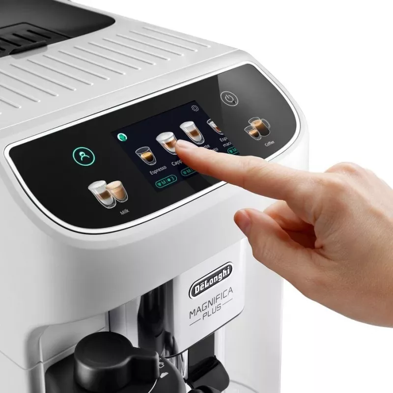 De’Longhi Magnifica Plus ECAM320.60.W Fully-auto Espresso machine 1.9 L