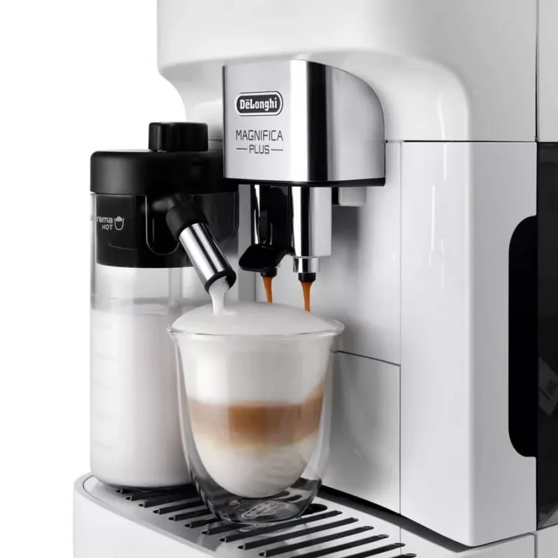 De’Longhi Magnifica Plus ECAM320.60.W Fully-auto Espresso machine 1.9 L
