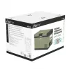 Portable compressor fridge Yolco GCX47 Green 47L capacity energy efficient