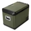 Portable compressor fridge Yolco GCX47 Green 47L capacity energy efficient