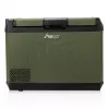 Portable compressor fridge Yolco GCX47 Green 47L capacity energy efficient