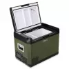 Portable compressor fridge Yolco GCX47 Green 47L capacity energy efficient