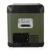 Portable compressor fridge Yolco GCX47 Green 47L capacity energy efficient