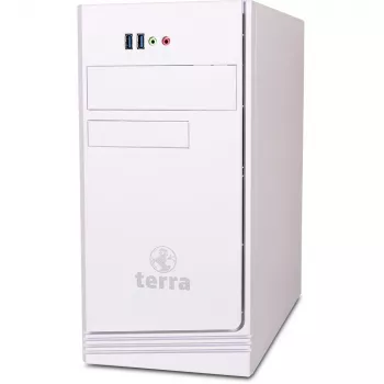 TERRA PC-BUSINESS 6000wh SILENT Intel Core Ultra 5 225 16 GB DDR5-SDRAM 500 GB SSD Windows 11 Pro Mini Tower White