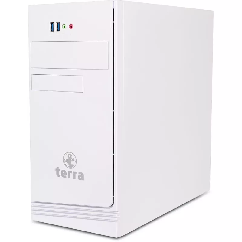 TERRA PC-BUSINESS 6000wh SILENT Intel Core Ultra 5 225 16 GB DDR5-SDRAM 500 GB SSD Windows 11 Pro Mini Tower White