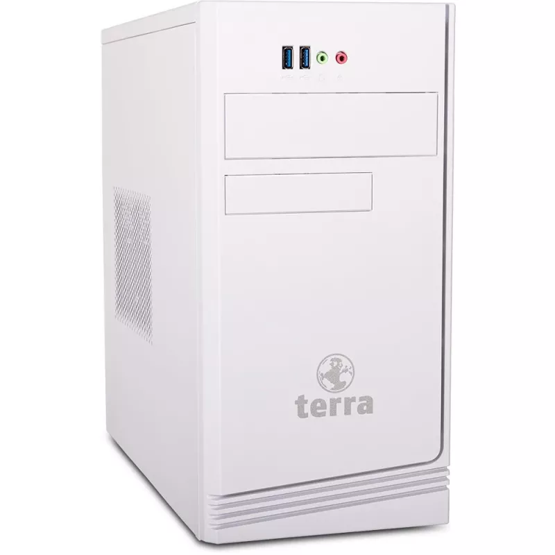 TERRA PC-BUSINESS 6000wh SILENT Intel Core Ultra 5 225 16 GB DDR5-SDRAM 500 GB SSD Windows 11 Pro Mini Tower White