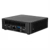 TERRA Micro 6000 SILENT GREENLINE Intel Core 5 120U 16 GB DDR5-SDRAM 500 GB SSD Windows 11 Pro Micro PC Mini PC Black