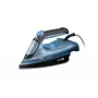 Braun FI3194BK Steam iron Ceramic soleplate 2400 W Black, Blue