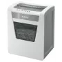 Leitz IQ Office Paper Shredder Security P5, Micro-cut shredding, 22.3 cm, 2 x 15 mm, 23 L, 250 sheets, 55 dB