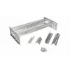 Rack rail 19 inch EQUIP EZR-DIN-4, 4U DIN, RAL7035 grey, 485×210 mm