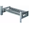 Rack rail 19 inch EQUIP EZR-DIN-4, 4U DIN, RAL7035 grey, 485×210 mm