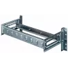 Rack rail 19 inch EQUIP EZR-DIN-4, 4U DIN, RAL7035 grey, 485×210 mm