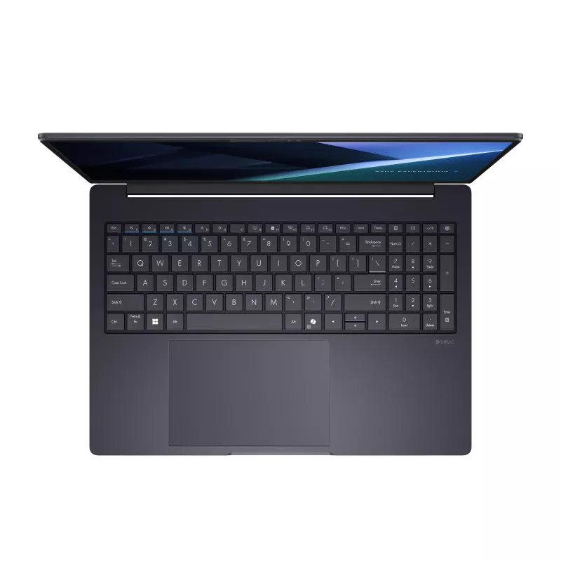 Laptop ASUS ExpertBook B3 B3605CCA-MB0053X 16 inch Intel Core Ultra 5 125H 16GB 512GB Intel Arc Windows 11 Pro