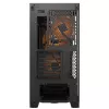 PC Midi Tower Case Cougar Airface FLO ARGB, Black — supports 2x180mm front, 1x120mm rear, 2.5/3.5 inch drives, 240×480×509 mm